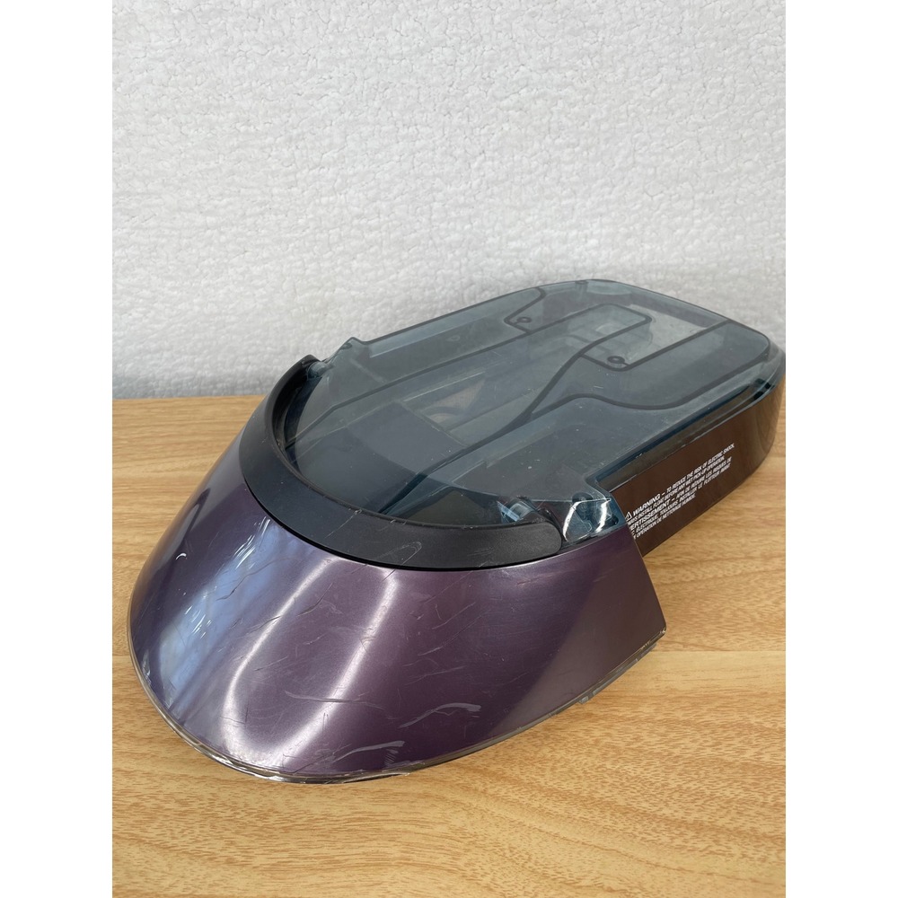 Bissell DeepClean Premier Reservoir Tank Lid Only Purple Clear 17N4 47A2 Series